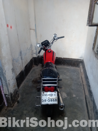 Honda cz 125